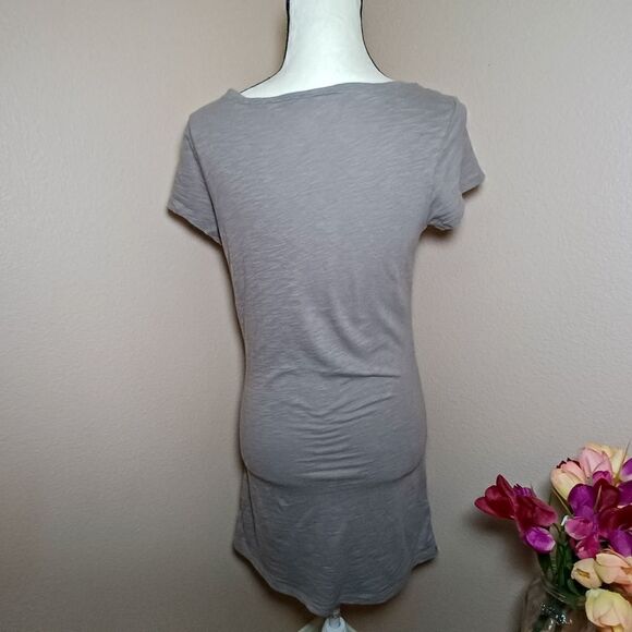 Chelsea and Theodore shirt dress Size M - Picture 3 of 8